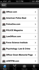 Print, Bookmark, and Email